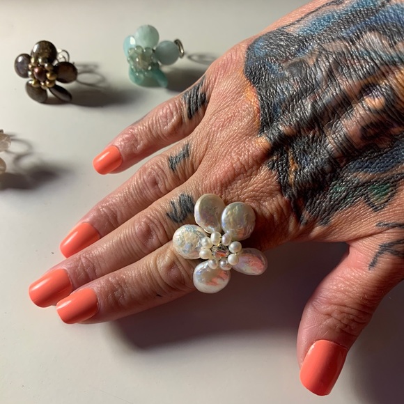 Ring multi colors available - Picture 6 of 9